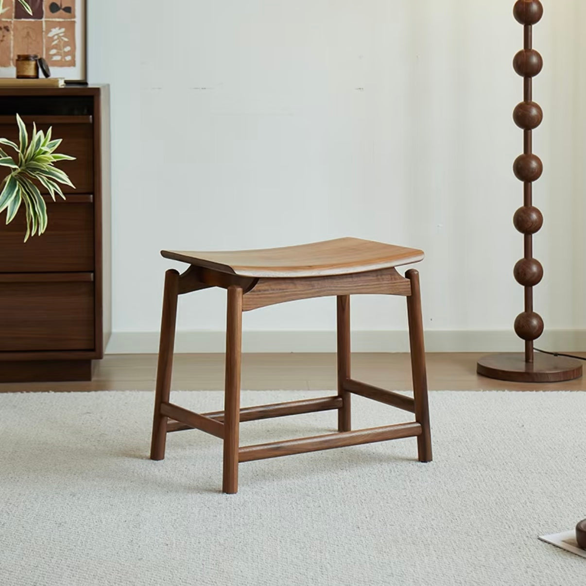 Temple Saddle Stool