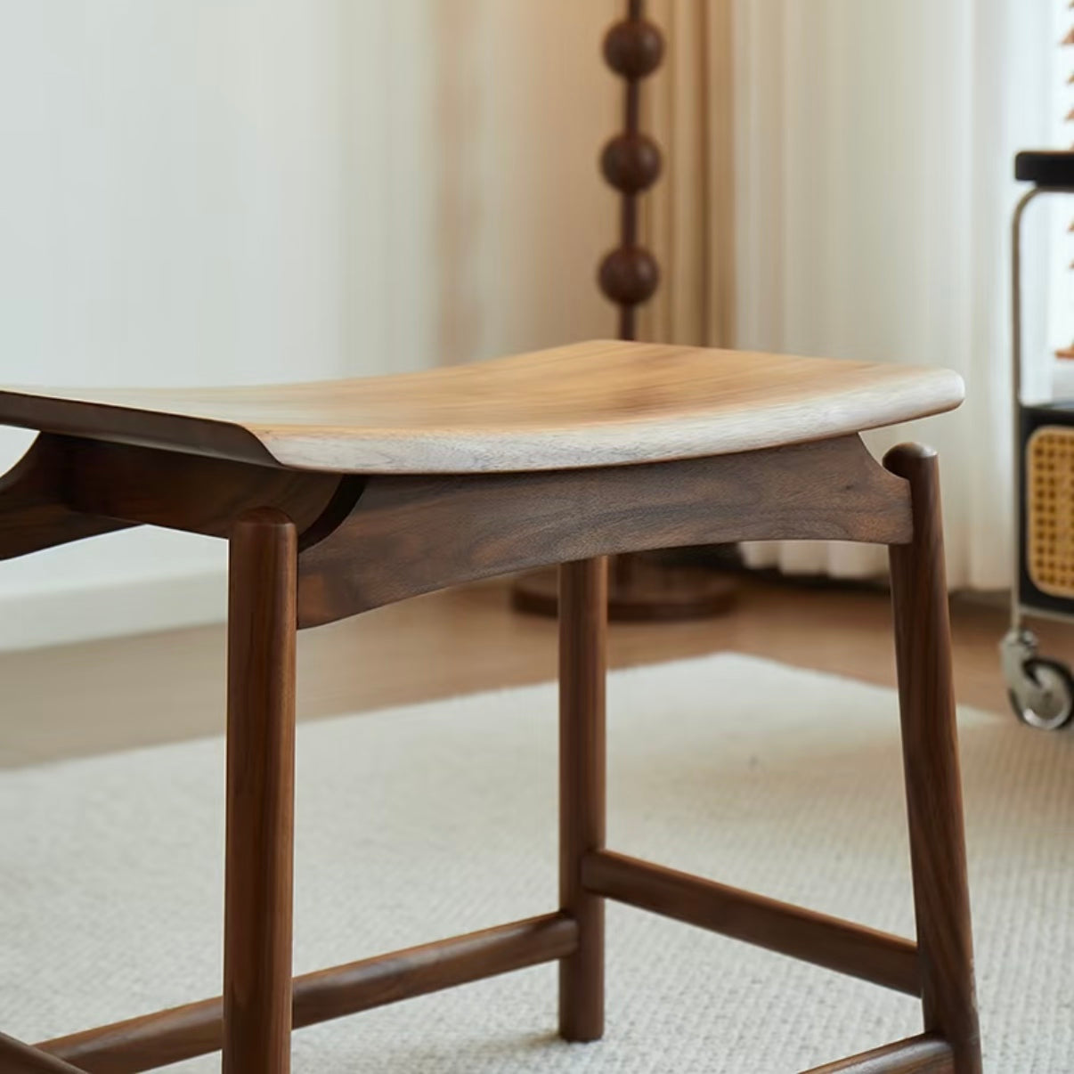Temple Saddle Stool
