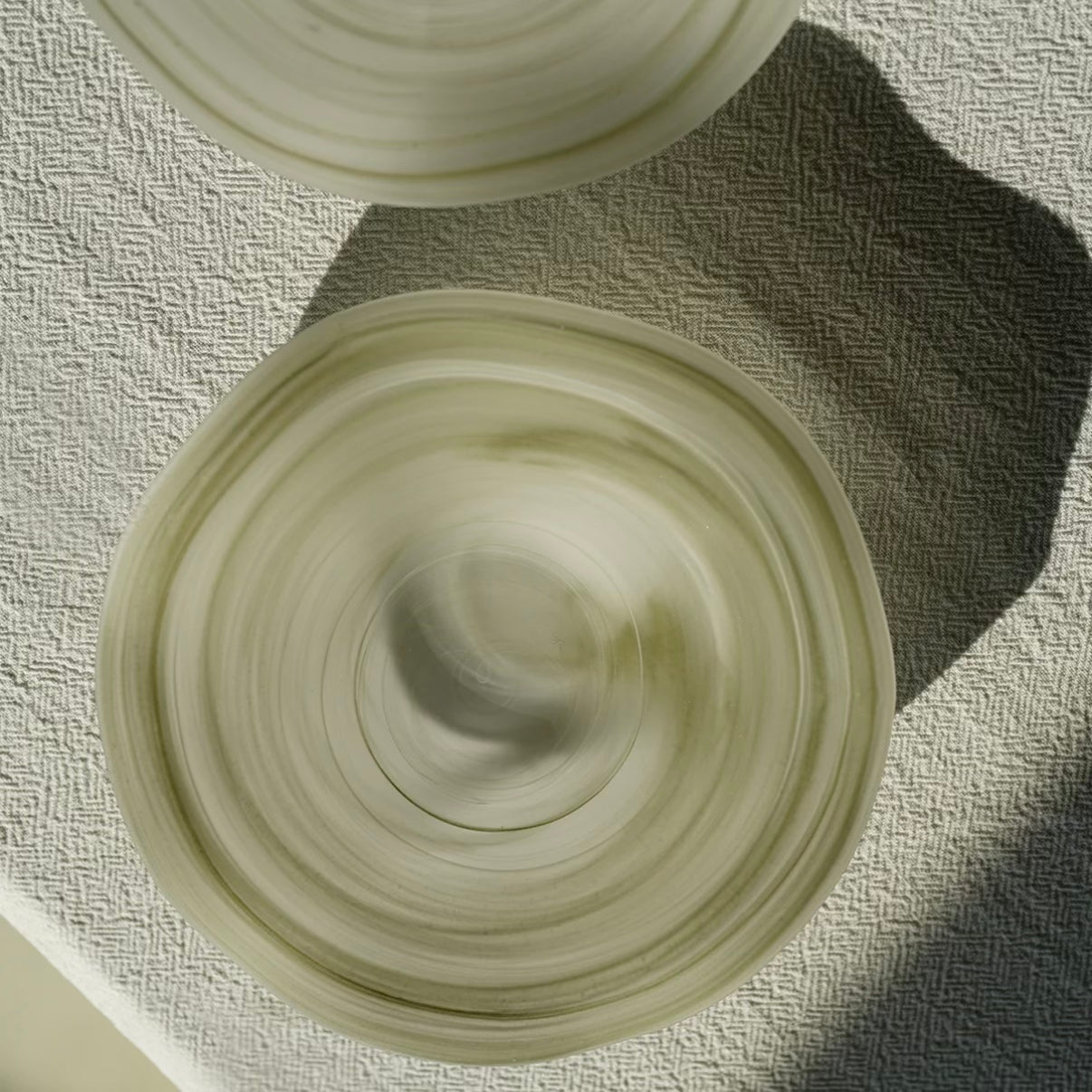 Mist Plate - Willow