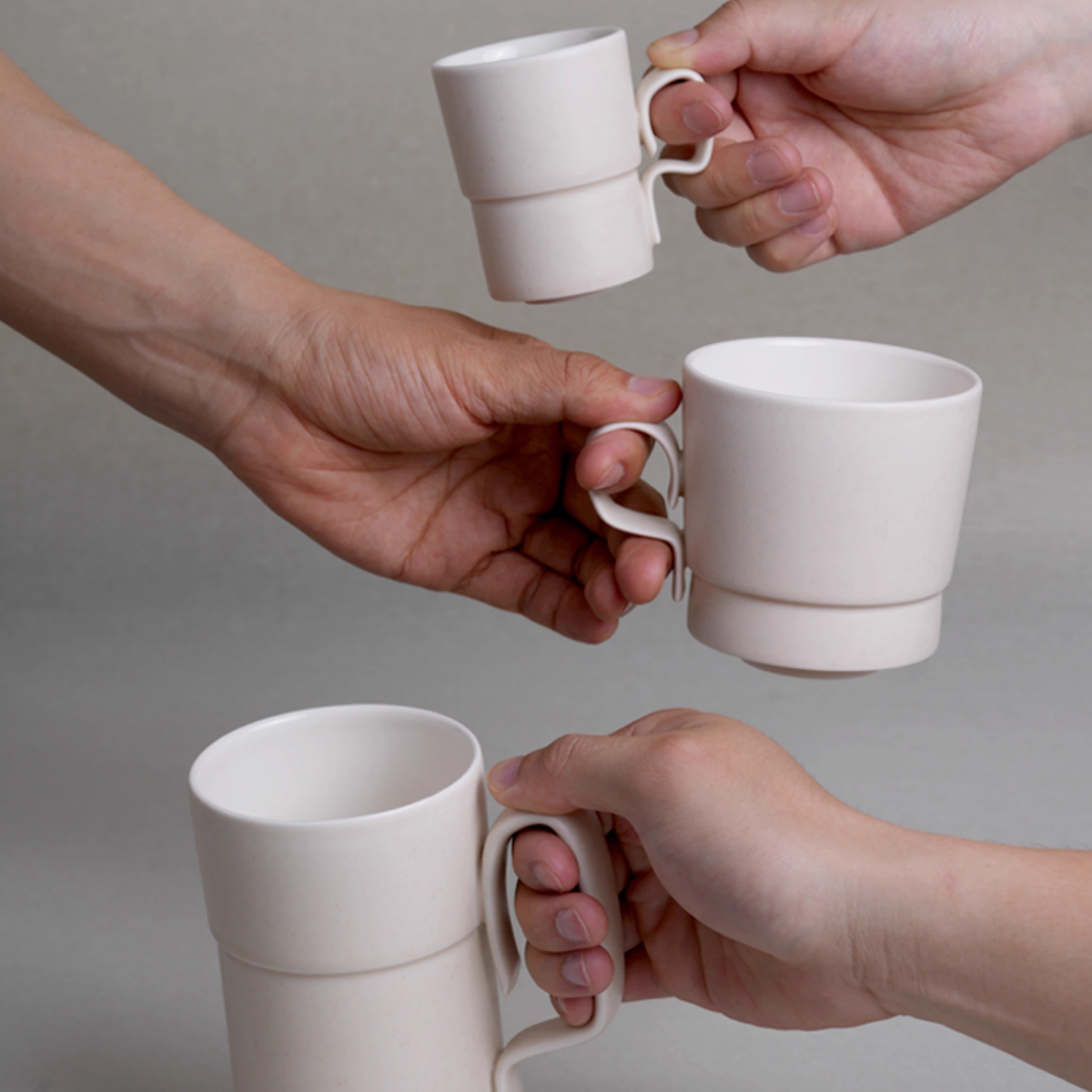Echo Line - Pagoda Mug