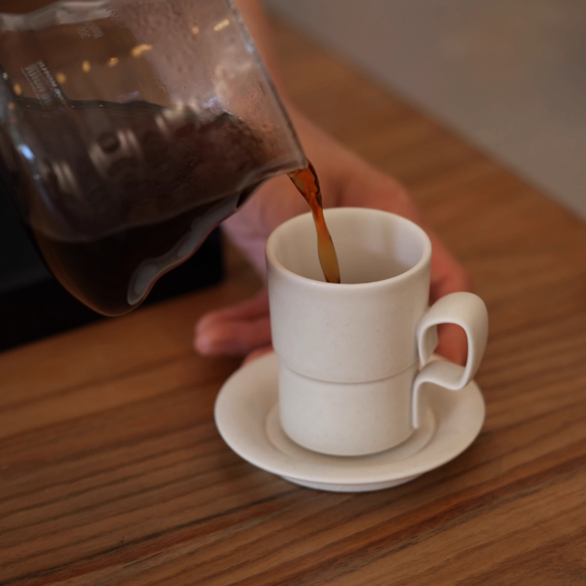Echo Line - Pagoda Mug