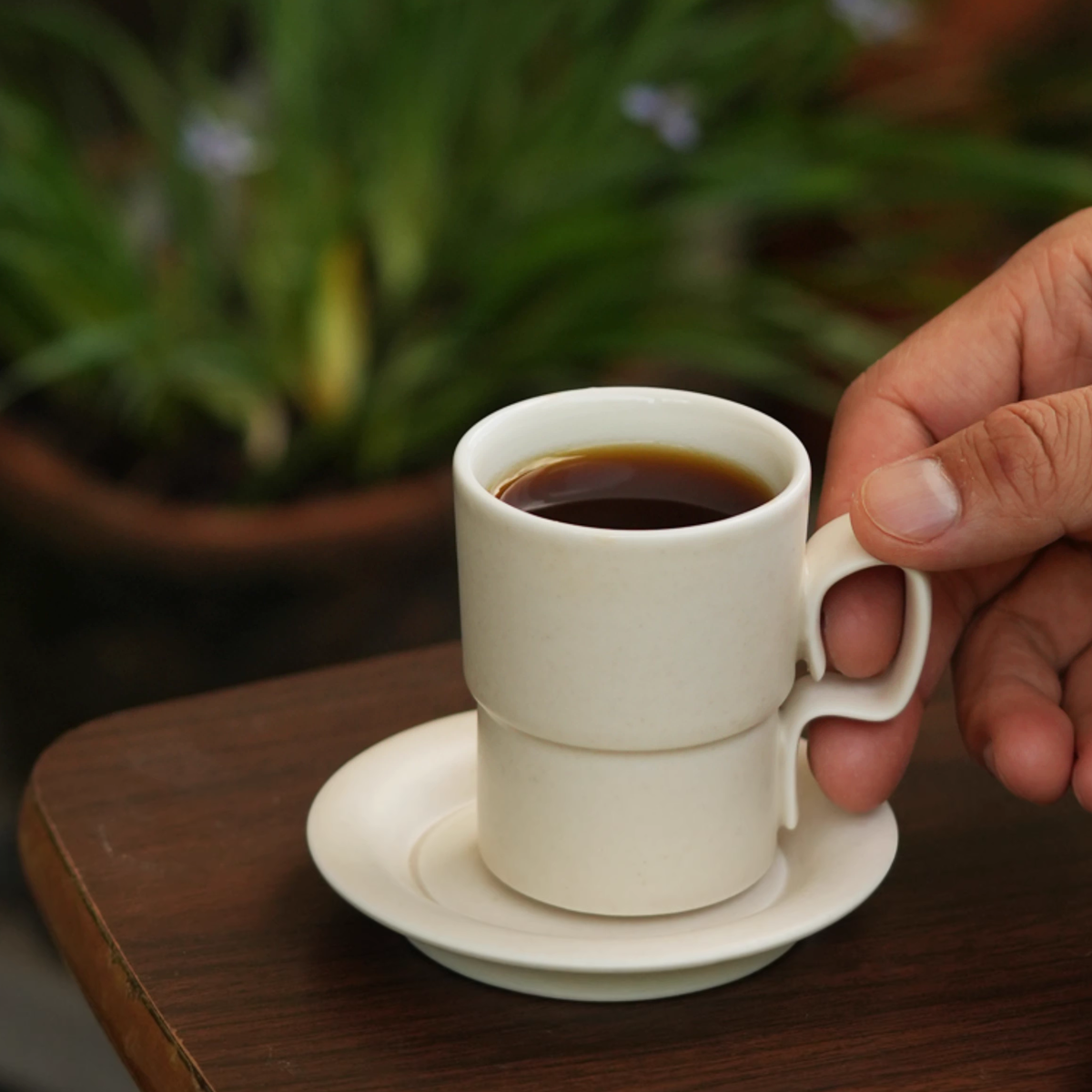 Echo Line - Pagoda Mug