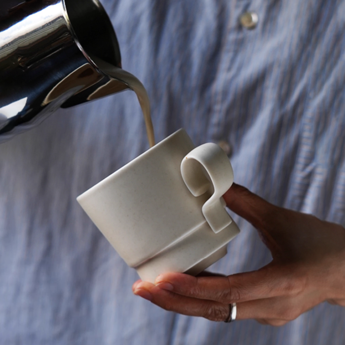 Echo Line - Pagoda Mug