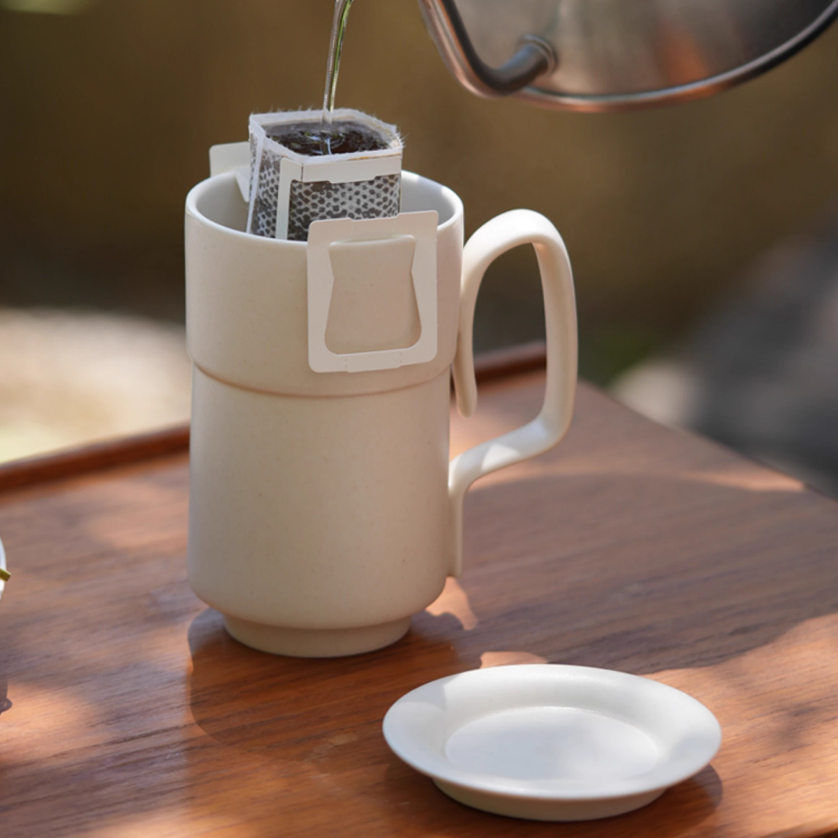 Echo Line - Pagoda Mug