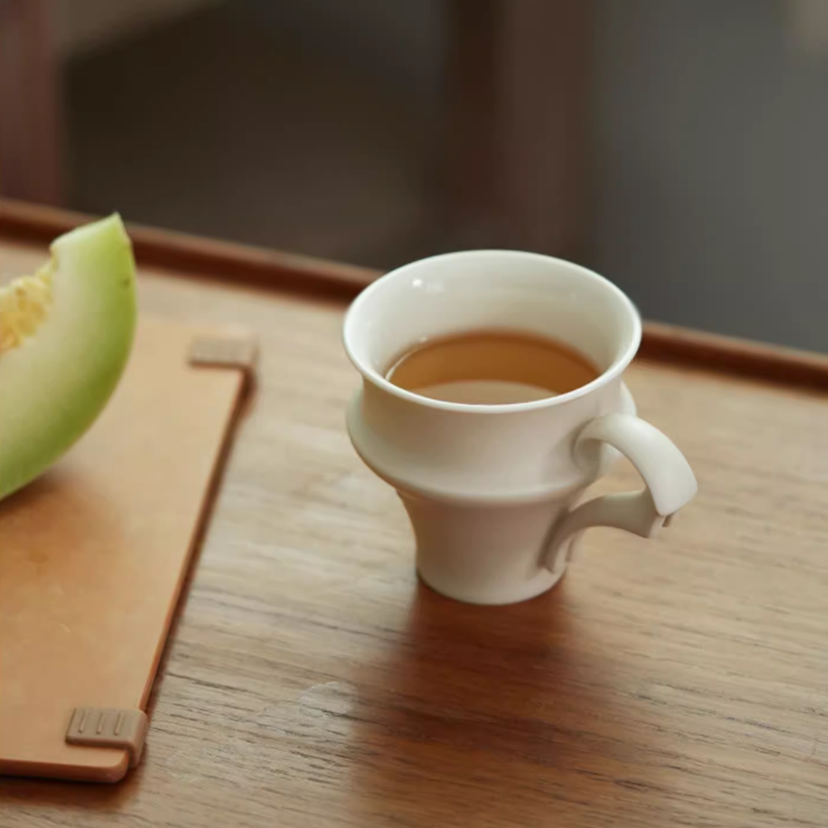 Echo Line - Curve Mug