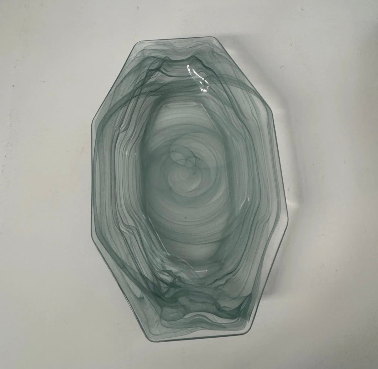 Mist Plate - Celadon