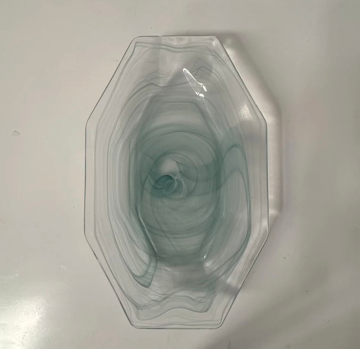 Mist Plate - Celadon