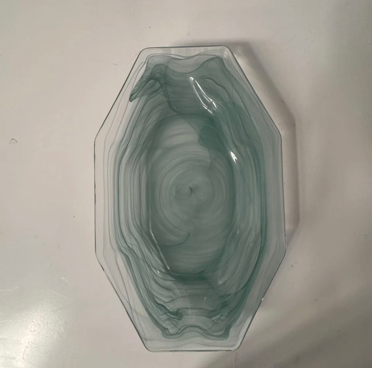Mist Plate - Celadon
