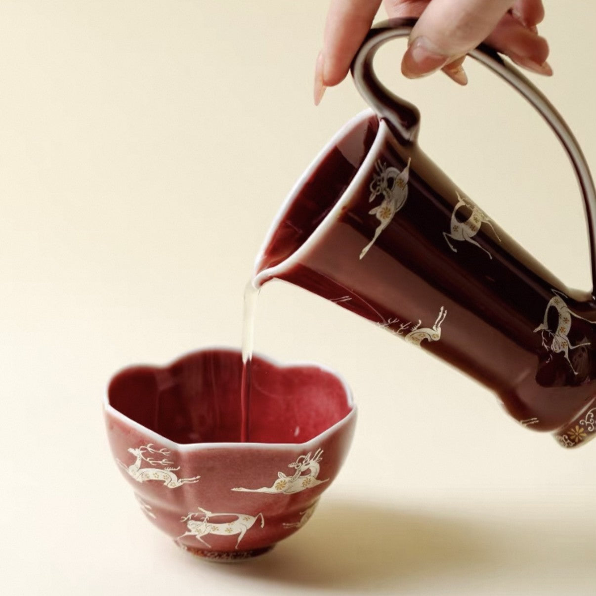 Roselle Garden - Bloom Cup